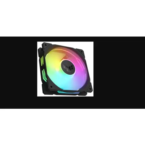 ASUS TUF GAMING TR120 ARGB Black
