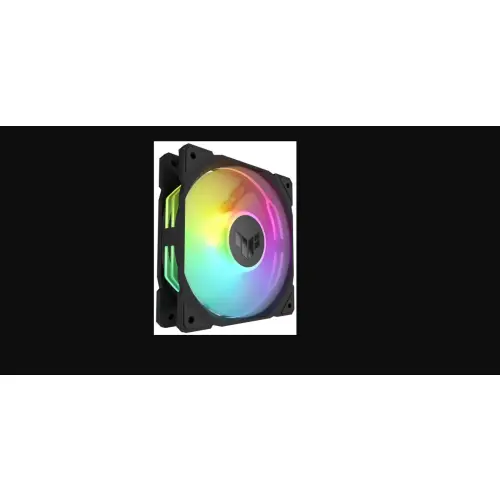 ASUS TUF GAMING TR120 ARGB Black