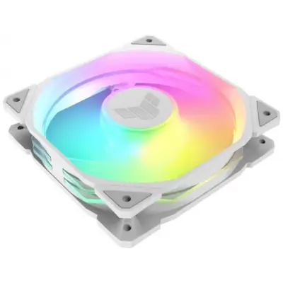 ASUS TUF GAMING TR120 ARGB White