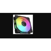 ASUS TUF GAMING TR120 ARGB REVERSE Black