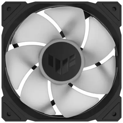 ASUS TUF GAMING TR120 ARGB REVERSE Black