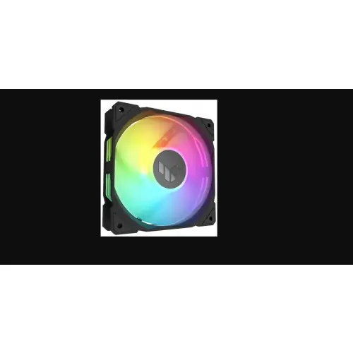 ASUS TUF GAMING TR120 ARGB REVERSE Black