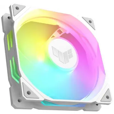 ASUS TUF GAMING TR120 ARGB REVERSE White