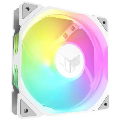 ASUS TUF GAMING TR120 ARGB REVERSE White