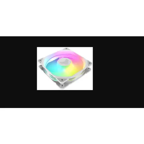 ASUS TUF GAMING TR120 ARGB REVERSE White