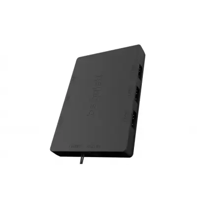 be quiet! LIGHT WINGS 140mm PWM high-speed zestaw 3 sztuk