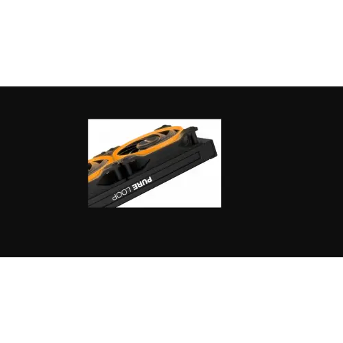 be quiet! LIGHT WINGS 120mm PWM high-speed zestaw 3 sztuk