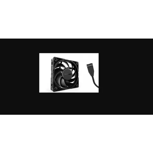 be quiet! Silent Wings Pro 4 120mm PWM
