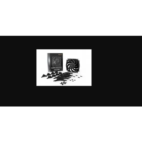 be quiet! Silent Wings Pro 4 120mm PWM