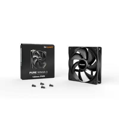 be quiet! PURE WINGS 3 120mm PWM