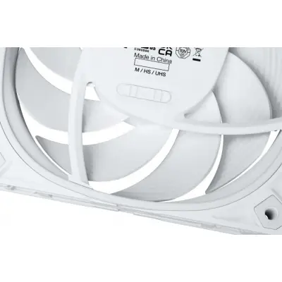 be quiet! Silent Wings Pro 4 120mm PWM White