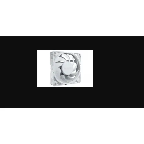 be quiet! Silent Wings Pro 4 120mm PWM White
