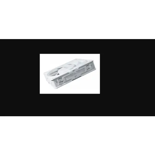 be quiet! Silent Wings Pro 4 120mm PWM White