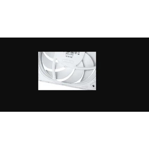 be quiet! Silent Wings Pro 4 120mm PWM White