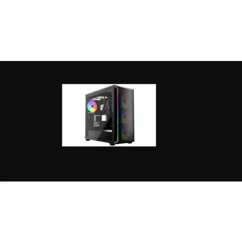 be quiet! LIGHT WINGS LX 120mm PWM high-speed