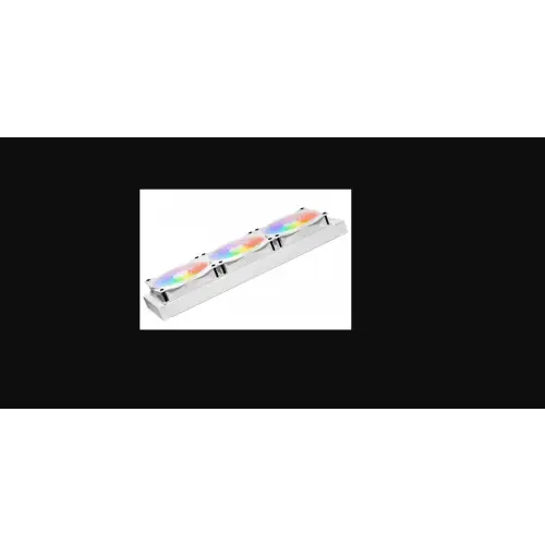 be quiet! LIGHT WINGS LX 120mm PWM high-speed, zestaw 3 sztuk, biale