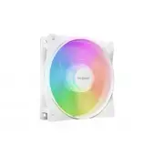 be quiet! LIGHT WINGS LX 120mm PWM Reverse, biały