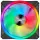 Corsair QL140 RGB 140mm PWM Dual Fan Kit RGB CO-9050100-WW