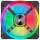Corsair QL140 RGB 140mm PWM Dual Fan Kit RGB CO-9050100-WW