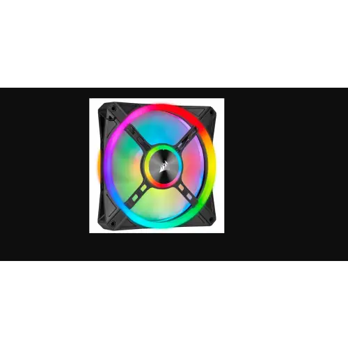 Corsair QL140 RGB 140mm PWM Dual Fan Kit RGB CO-9050100-WW