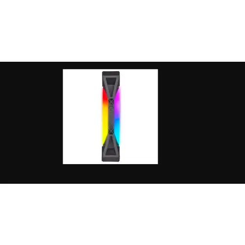 Corsair QL140 RGB 140mm PWM Dual Fan Kit RGB CO-9050100-WW