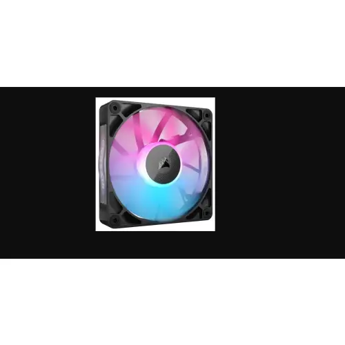 Corsair iCUE LINK RX120 RGB Czarny - 3 pack CO-9051018-WW