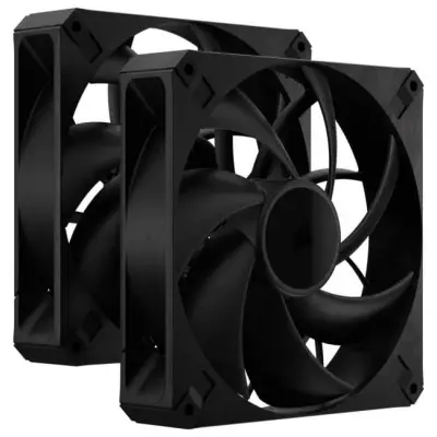 Corsair RS120 MAX 140 mm PWM Dual Czarny CO-9050175-WW