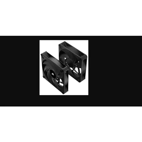 Corsair RS120 MAX 140 mm PWM Dual Czarny CO-9050175-WW