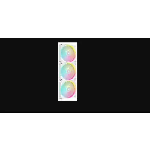 Corsair iCUE LINK LX120 RGB 3-pack White CO-9051030-WW