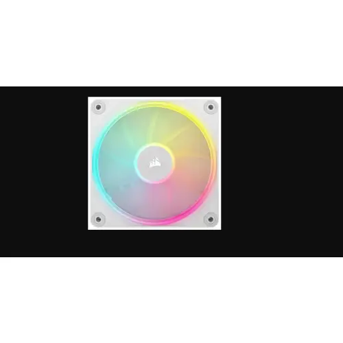 Corsair iCUE LINK LX120 RGB 3-pack White CO-9051030-WW