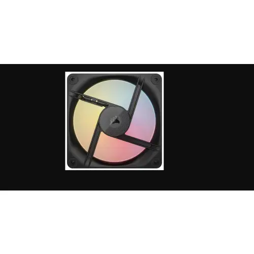 Corsair iCUE LINK LX120-R RGB PWM 3-pack + Hub CO-9051050-WW
