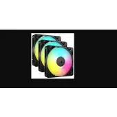 Corsair PWM 120 mm RS120 ARGB 3-packCO-9050181-WW