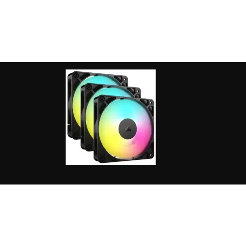 Corsair PWM 120 mm RS120 ARGB 3-packCO-9050181-WW