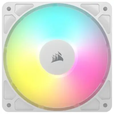 Corsair PWM 120 mm RS120 ARGB 3-pack Wite CO-9050185-WW