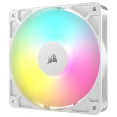 Corsair PWM 120 mm RS120 ARGB 3-pack Wite CO-9050185-WW
