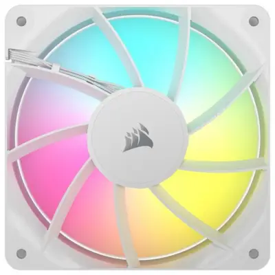Corsair PWM 120 mm RS120 ARGB 3-pack Wite CO-9050185-WW