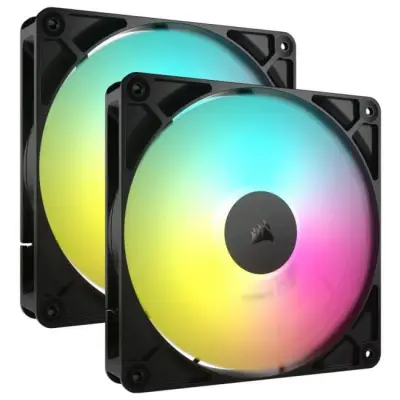 Corsair RS140 ARGB 2-pack CO-9050183-WW