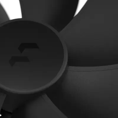 Fractal Design Dynamic X2 GP-18 180mm Black