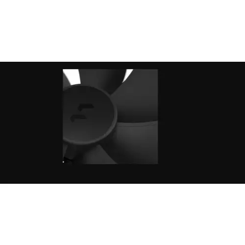 Fractal Design Dynamic X2 GP-18 180mm Black