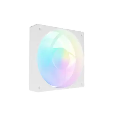 Fury SAI S12 ARGB PWM biały - zestaw 3 wentylatorów