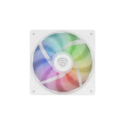 Genesis Oxal 120 ARGB biały