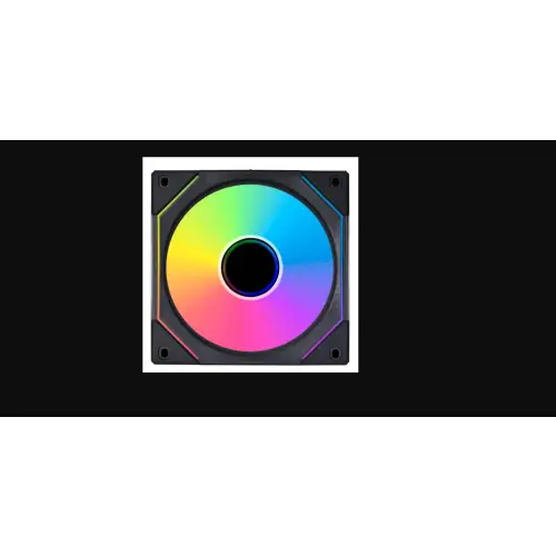 Lian Li UNI FAN SL-INF 120 ARGB wentylator PWM - 120mm, czarny