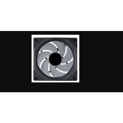 Lian Li UNI FAN SL-INF 120 ARGB wentylator PWM - 120mm, czarny