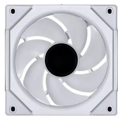 Lian Li UNI FAN SL-INF 120 ARGB wentylator PWM, 3-pack + kontroler - 120mm, biały