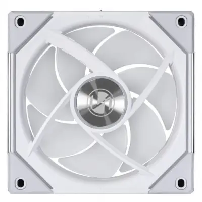 Lian Li UNI FAN SL-INF 120 ARGB wentylator PWM, 3-pack + kontroler - 120mm, biały