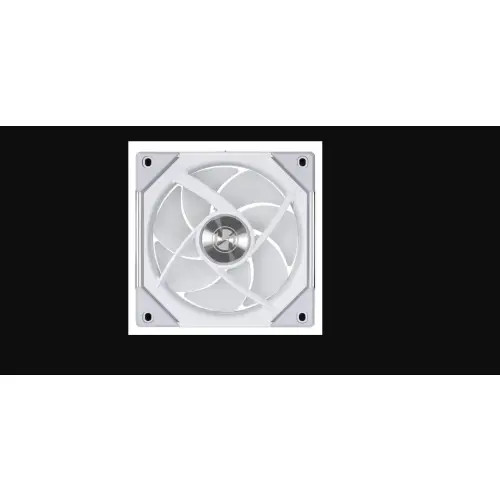 Lian Li UNI FAN SL-INF 120 ARGB wentylator PWM, 3-pack + kontroler - 120mm, biały