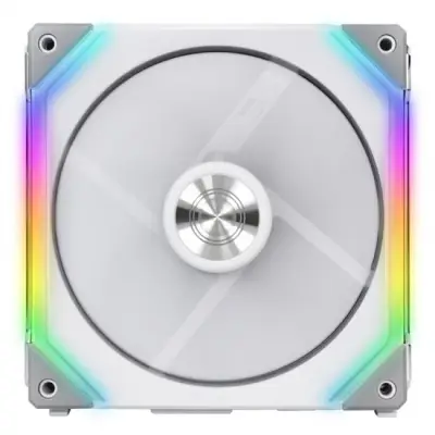 Lian Li UNI FAN SL140 ARGB wentylator PWM, 2-pack + kontroler - 140mm, biały