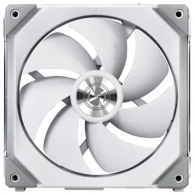 Lian Li UNI FAN SL140 ARGB wentylator PWM, 2-pack + kontroler - 140mm, biały