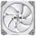 Lian Li UNI FAN SL140 ARGB wentylator PWM, 2-pack + kontroler - 140mm, biały
