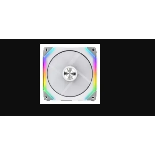 Lian Li UNI FAN SL140 ARGB wentylator PWM, 2-pack + kontroler - 140mm, biały